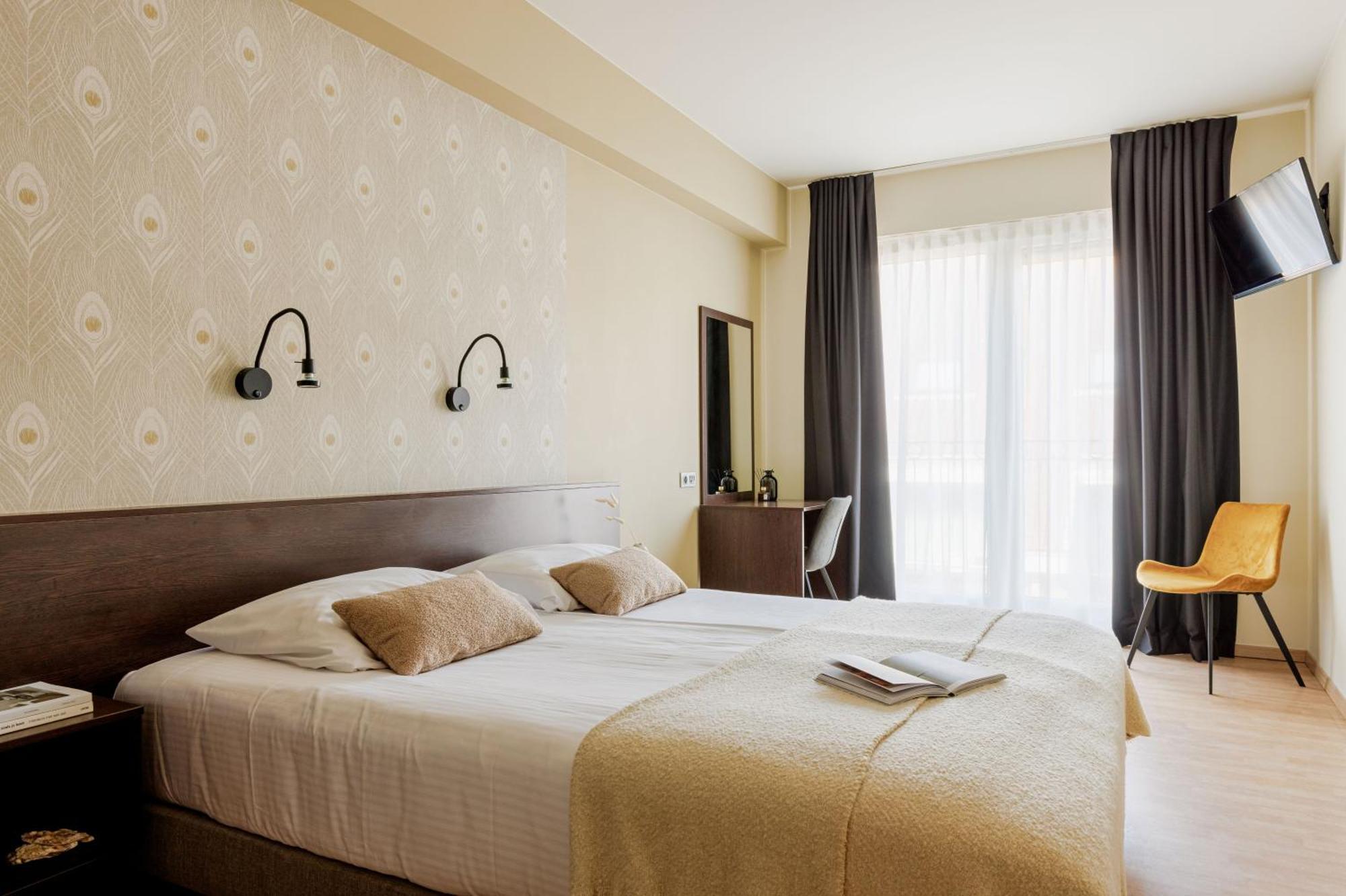 בלנקנברג Hotel Corner House By Wp Hotels מראה חיצוני תמונה